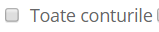 Toate conturile